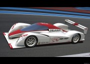 Peugeot 908 V12 HDI